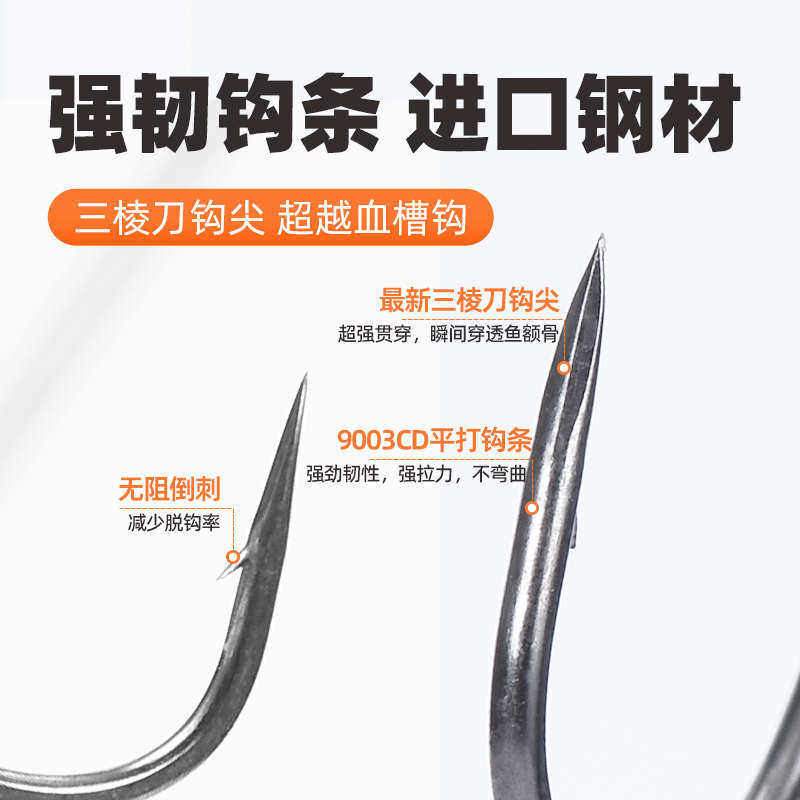 越障防挂底铅头钩曲柄钩避障德州钓组铁板助投器远投鳜鱼鲈鱼黑鱼,户外/登山/野营/旅行用品,鱼钩,淘宝优惠券,粉丝福利购,淘宝优惠卷