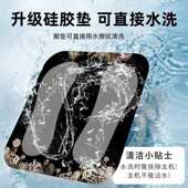 足底按摩器EMS脉冲穴位脚底掌心足部足疗仪机按摩垫按小腿部神器