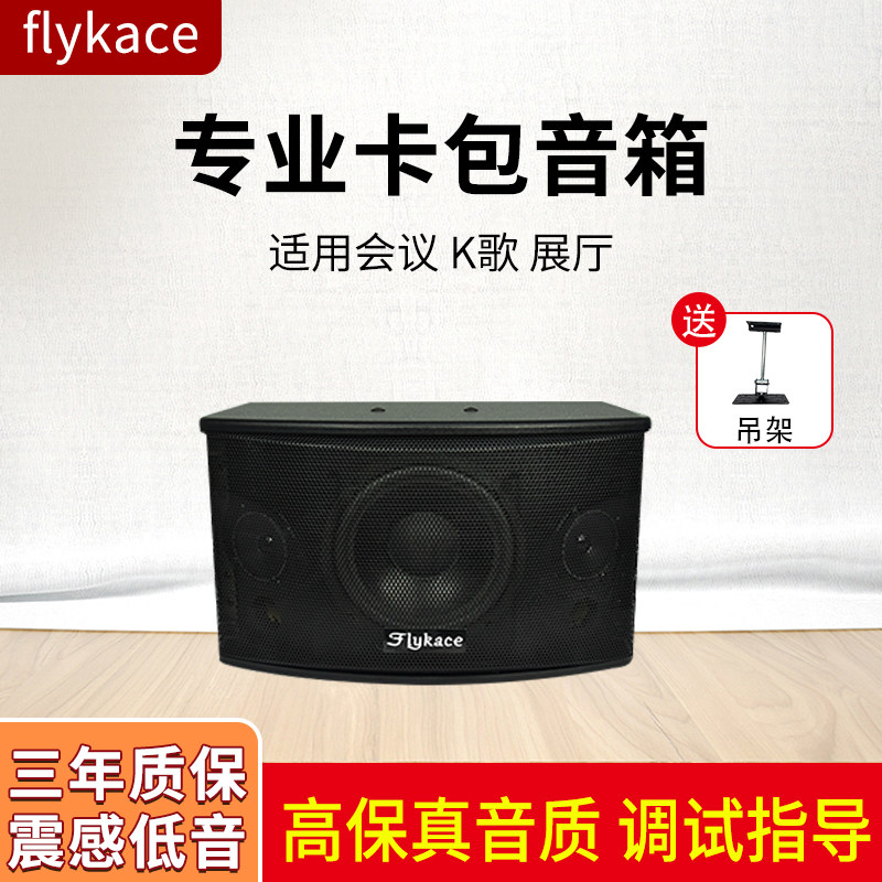8寸/10寸卡拉OK音响 会议扩声专业音箱 卡包音箱 家庭KTV喇叭