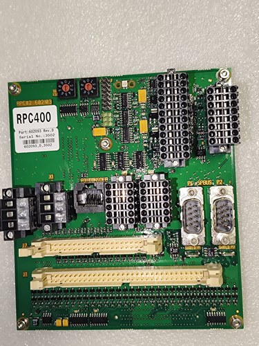 全新 KONGSBERG RPC400 控制板，原装现货议价