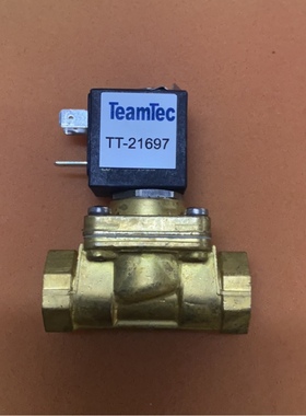 TeamTec 21697 电磁阀现货议价