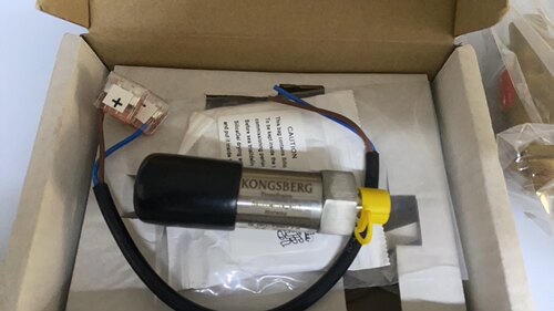 KONGSBERG  GT406A7C1P00F00 压力变送器现货议价
