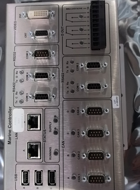 KONGSBERG 000068308 LO0147117 H1127-0101  电脑全新现货议价