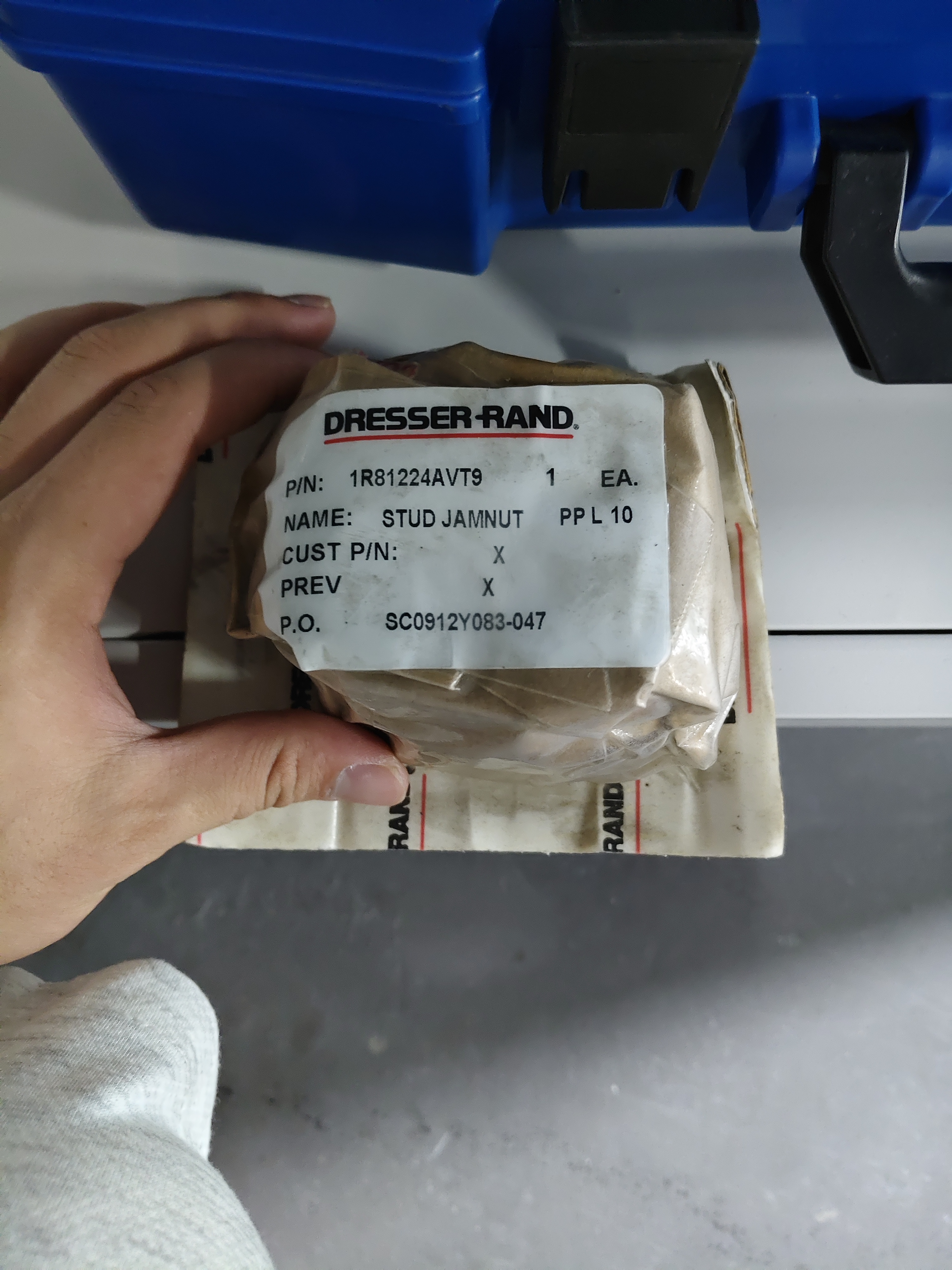 DRESSER-RAND 1R81224AVT9全新现货议价