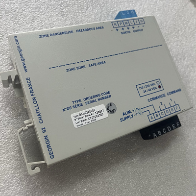 Georgin BXNE340002 继电器 全新原装现货议价