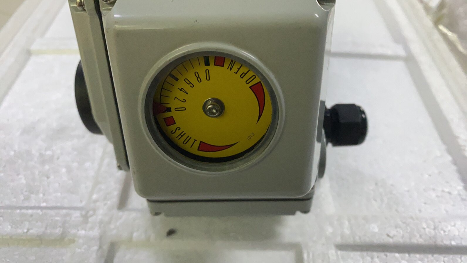 omal ae40 电动阀门定位器全新现货议价