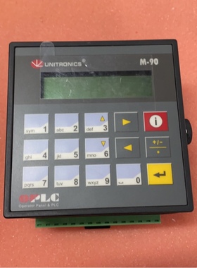 UNITRONICS M-90 OPLC操作面板现货议价