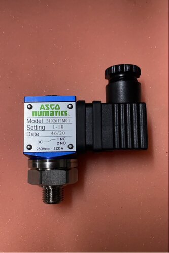 ASCO 2402612M01 250Vac-3(2)A 电磁阀全新现货议价