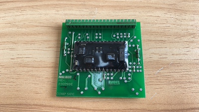 NORCONTROL NN-832.2 HE-220293E 电路板现货议价