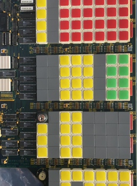 KONGSBERG NA1012.5 DC7 6200298 DC1000面板卡全新现货议价