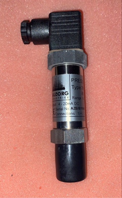 AALBORG 7MF 0…25bar 8010000014 压力传感器现货议价