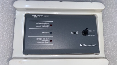 Victron 2510020D BPA000100000R 充电器报警器全新现货议价