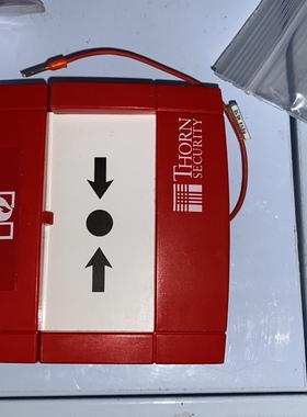 Tyco CP820M 火警手动报警器 514.800.605.T 全新现货议价