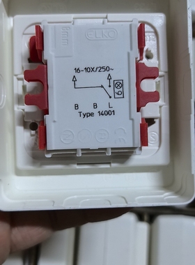 ELKO 14001 开关全新原厂现货议价