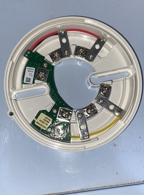 Consilium UB-6-SCI 探测器底座 5200313-00A 全新现货议价