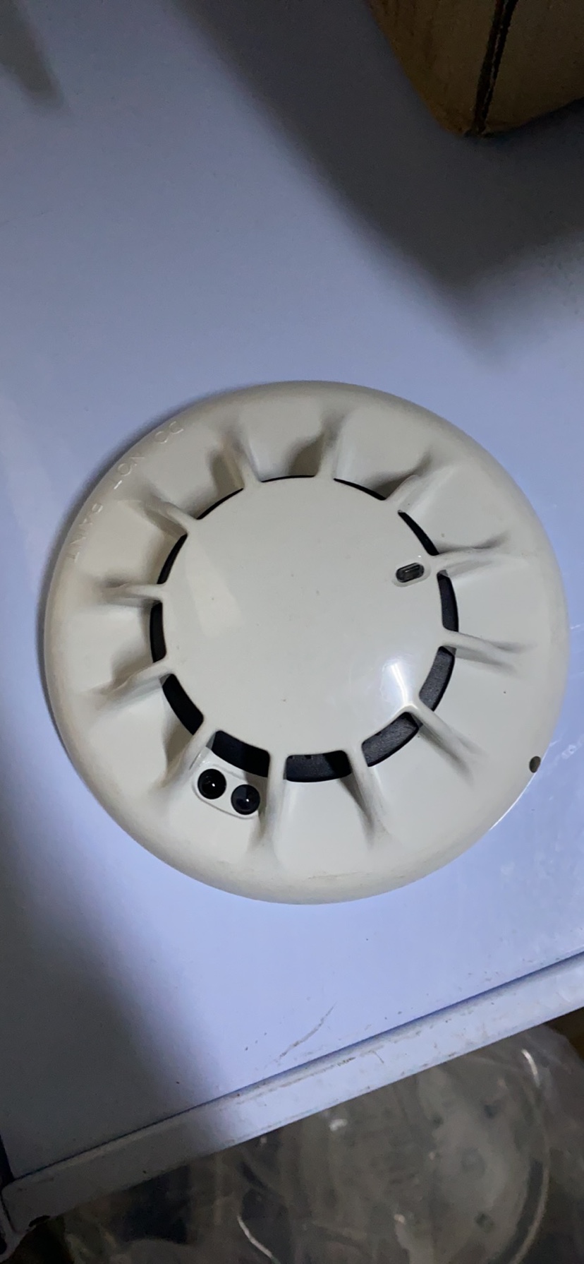 MZX 光学烟雾和热探测器 851PH 516.850.055 全新现货议价