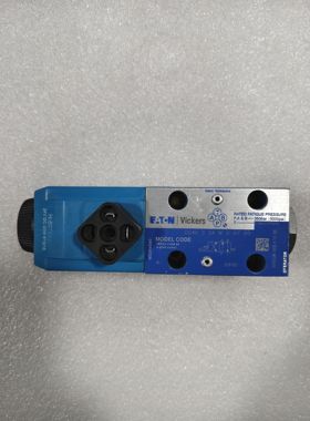 EATON  VICKERS  DG4V32AMUH760 电磁阀  全新现货议价