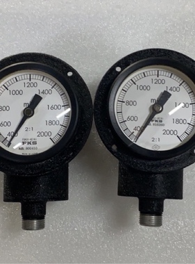 FKS FUKUI-KEIKI 0-2000/min 转速表全新现货议价