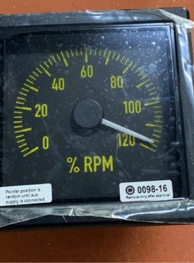 DEIF XL96 4.20mA Single 船用转速表现货议价