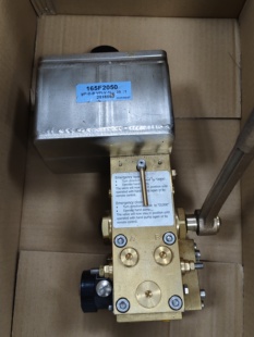 全新手动泵，型号HP-D-B-VPI-V-1L， 165F2050，原装现货议价