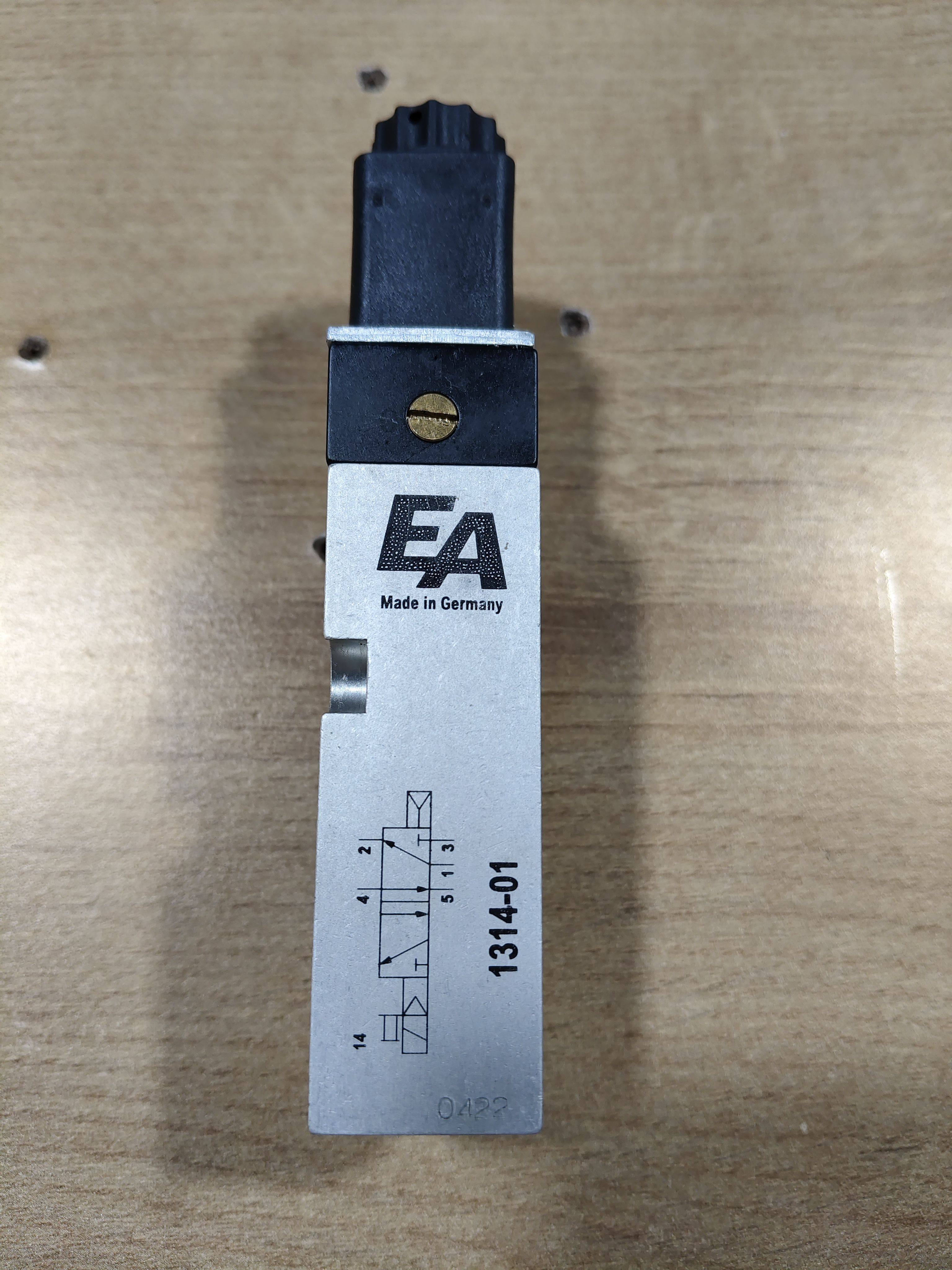 EA 1314-01 0422电磁阀全新现货议价