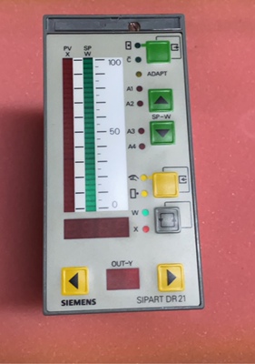 SIEMENS SIPART DR21 6DR2100-5 控制器现货议价