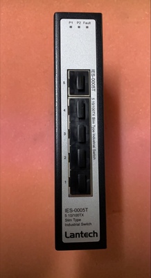 Lantech IES-0005T 交换机现货议价