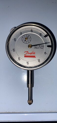 Danfoss 压力表现货议价
