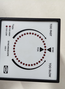 Check synchroscope type CSQ-3 全新原装现货议价