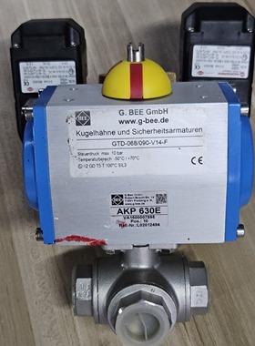 BEE GTD-068/090-V14-F -50-+70℃ AKP 630E 电磁阀全新现货议价