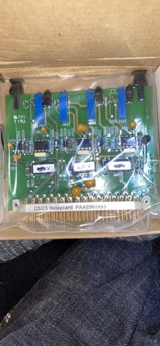 WARTSILA C3/C5 Relaycard PAAE065993  电路板现货议价