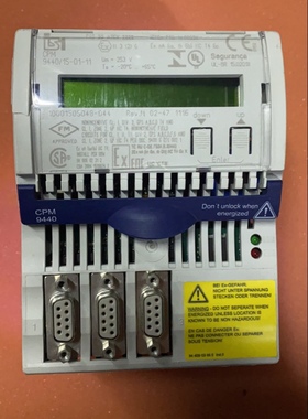 STAHL CPM 9440/15-01-11 IS1 I/O-Module 全新现货议价