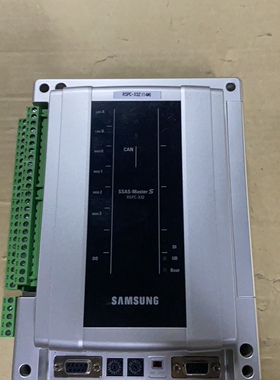 SSAS-Master S RSPC-X32 模块全新现货直接