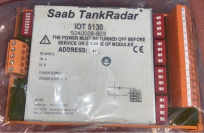 Saab IOT 5130 9240006-803 模块现货议价