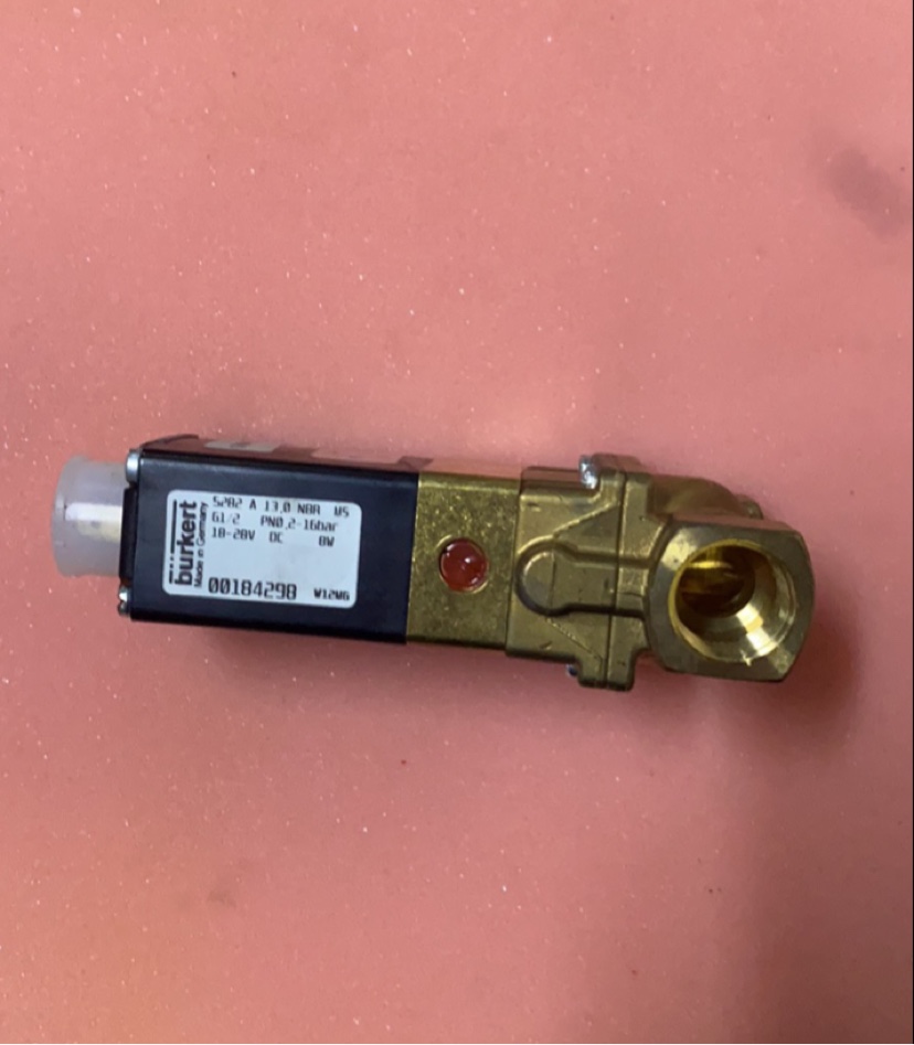 burkert 5282A 13.0 G1/2 18-28V 00184298 电磁阀全新现货议价