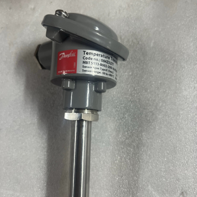 DANFOSS  MBT5113-B002-200-10-H160 084Z5277温度传感器现货议价