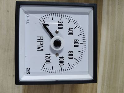 DEIF DQ96-C 4-20MADC 0-1200RPM 转速表 全新原装现货议价