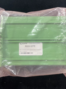 HOPPE  RDO-32TE 模块 全新原装现货议价