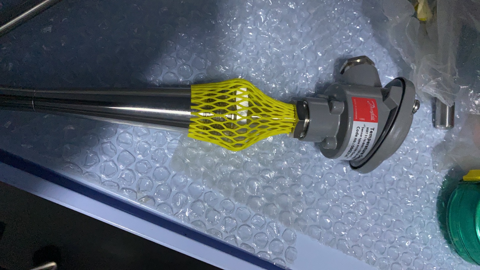 Danfoss MBT 5116-B001-150-30 温度传感器 084Z3141 现货议价