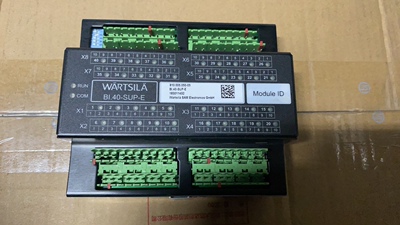 WARTSILA 模块 810.005.050-05 BI.40-SUP-E 模块全新现货议价