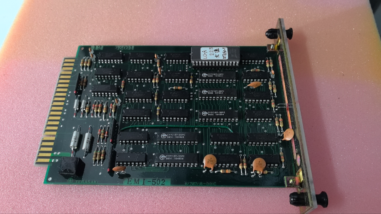 TERASAKI 模块 EMI-502  K/787/18-001C 电路板全新现货议价