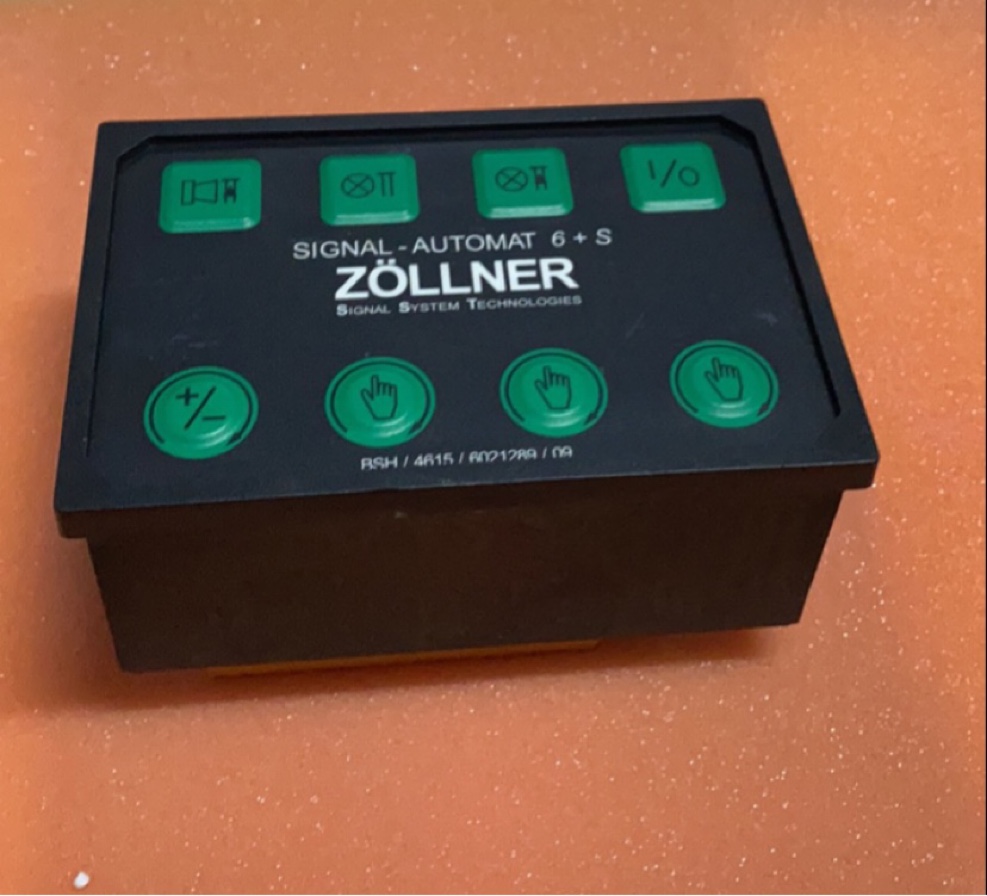 ZÖLLNER SIGNAL - AUTOMAT 6+S 信号模块现货议价