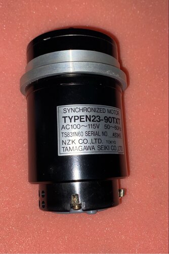 Tamagawa  N23-90TXT AC100~115V 50 ~60Hz 同步电动机现货议价