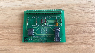 NORCONTROL NN-801.3 HE220206C 电路板现货议价