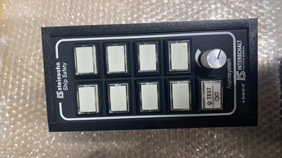 interschalt A040.4-1118A 报警器现货议价