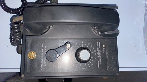 IMCOS 9024W  船用电话机现货议价