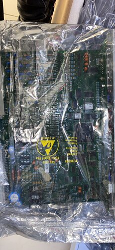 MacGREGOR MGH 0920 324 0641-904 电路板现货议价