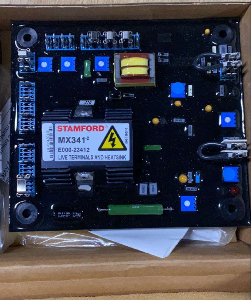 STAMFORD MX341-2 E000-23412 AVR 全新现货议价