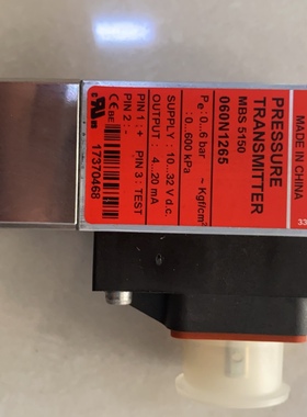 Danfoss丹佛斯MBS 5150 060N1265 传感器全新现货议价