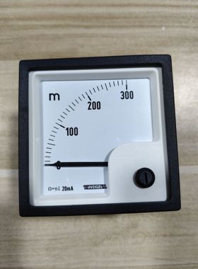 WEIGEL   PQ72K  0-300M  表  全新现货议价